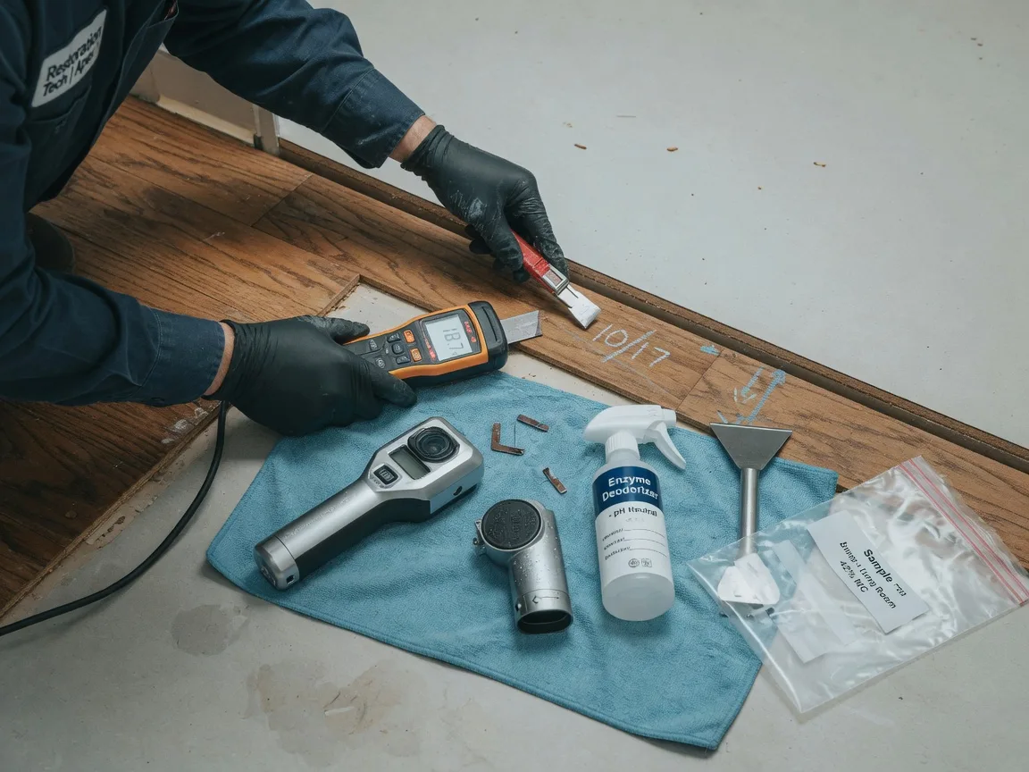 Why choose Water Damage Repair in Oglethorpe, GA